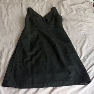 Banana Republic Professional Black Dress